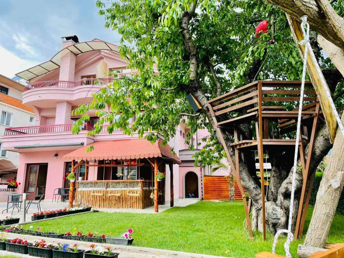 Villa Cherry Струга Экстерьер фото