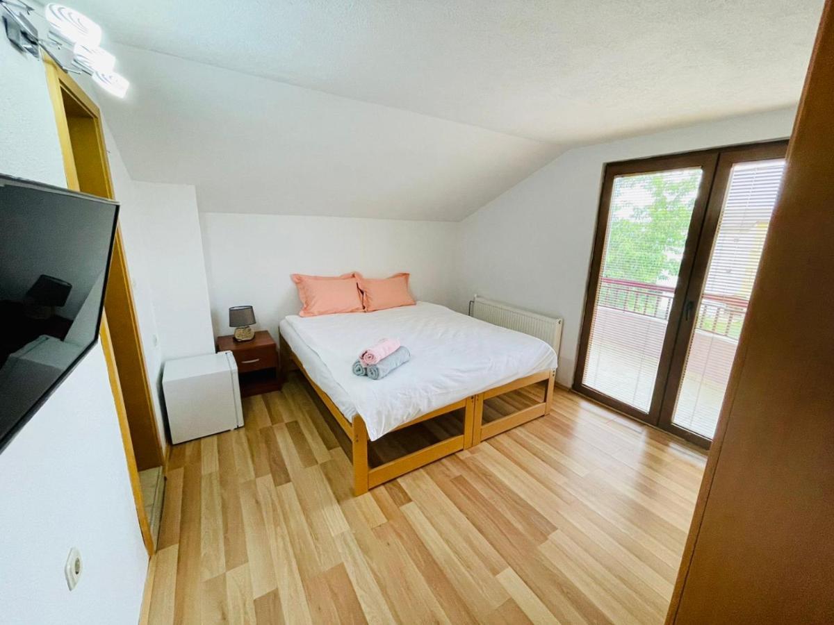 Villa Cherry Струга Экстерьер фото