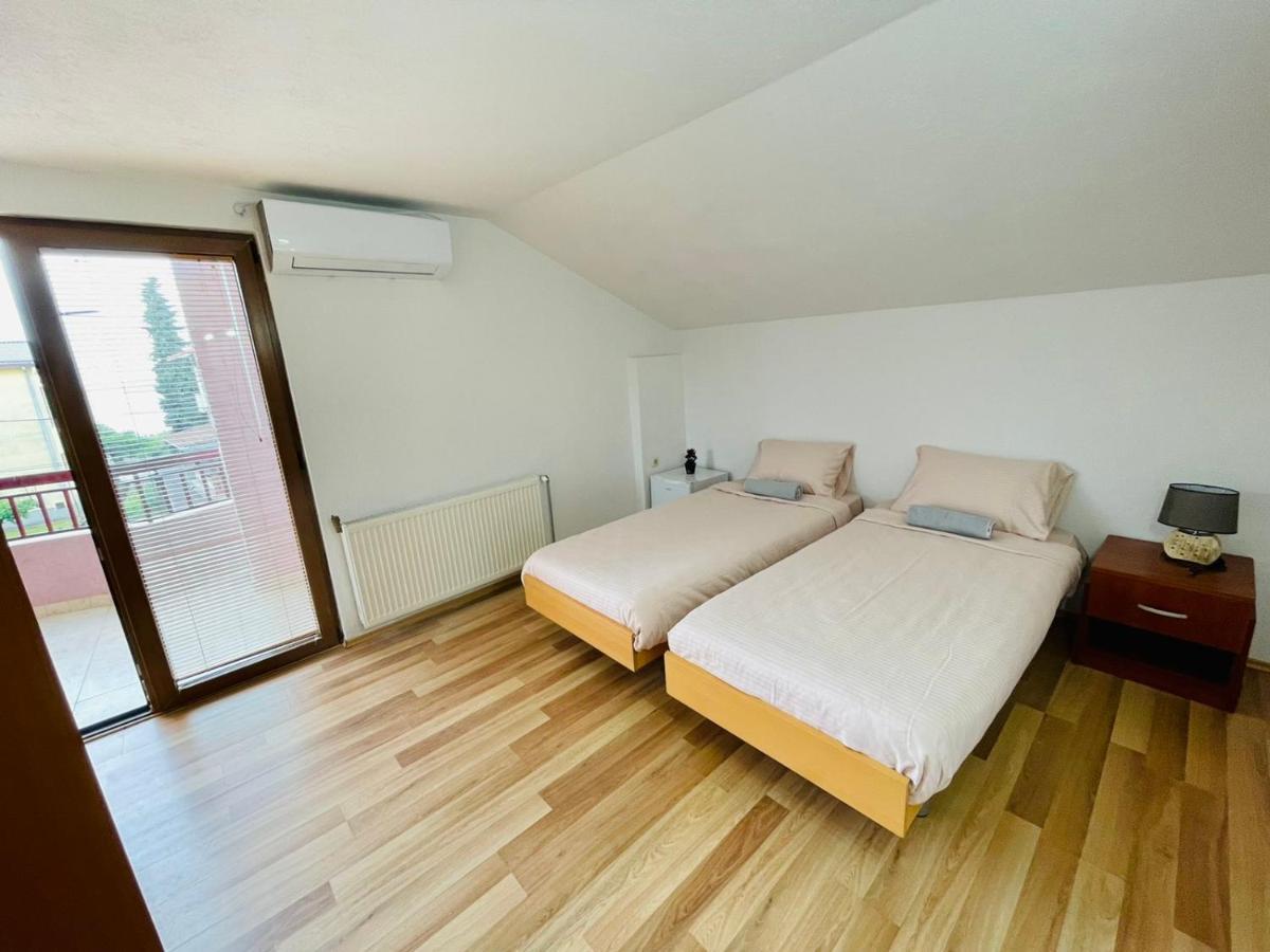 Villa Cherry Струга Экстерьер фото