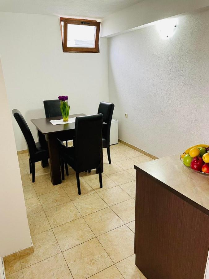 Villa Cherry Струга Экстерьер фото