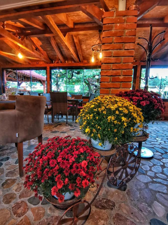 Villa Cherry Струга Экстерьер фото